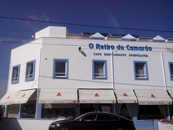 Restaurantes Retiro do Camarão