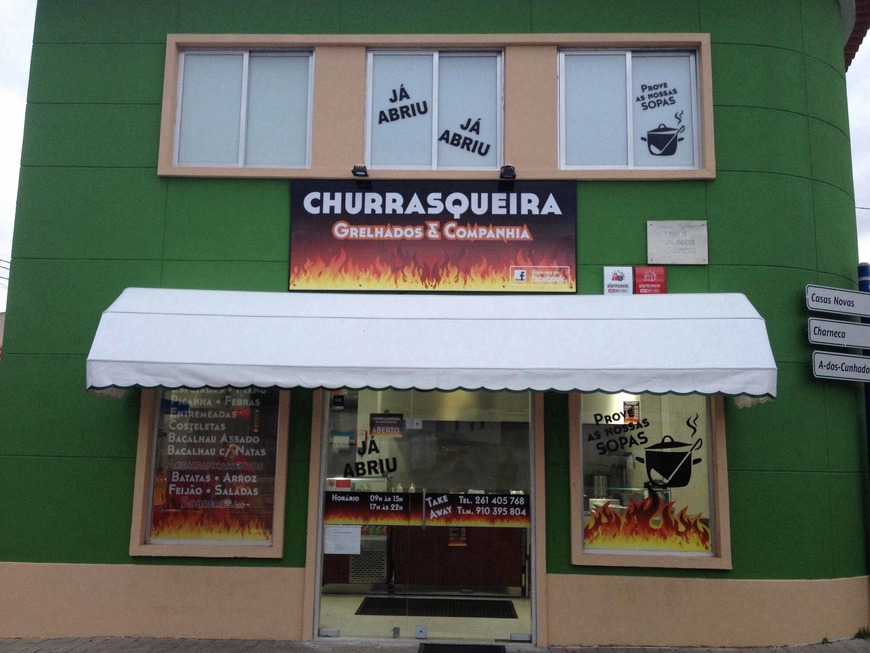 Restaurantes Churrasqueira dos Casalinhos