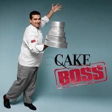 Serie Cake Boss