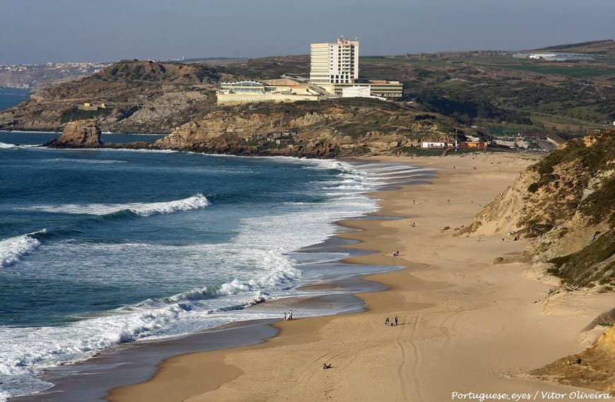 Place Praia de Santa Rita