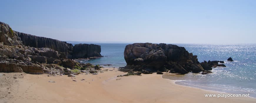 Place Praia do Portinho da Areia Sul