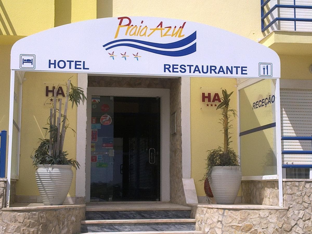 Place Hotel Apartamento Praia Azul