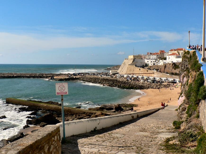 Place Praia dos Pescadores