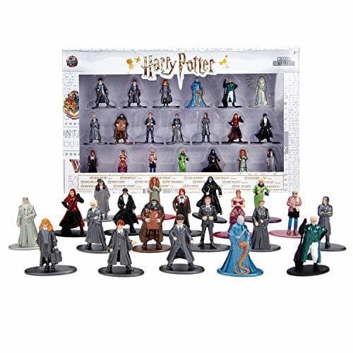 Product Dickie- Harry Potter Set 20 Figuras de Metal, Multicolor, 4Cm