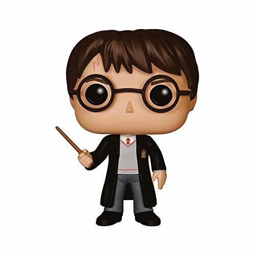 Game Funko - Pop! Vinilo Colección Harry Potter - Figura Harry Potter