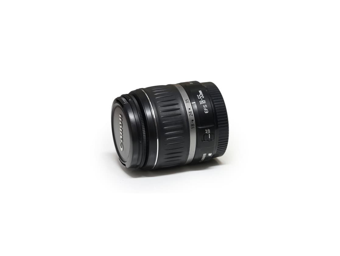 Product Lente 18-55 mm