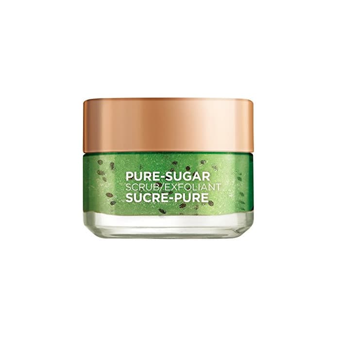 Product Exfoliante purificante de kiwi-L'oreal