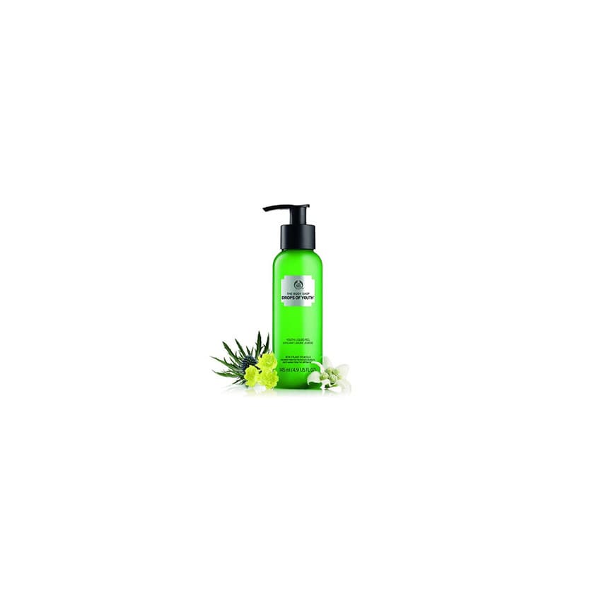 Beauty THE BODY SHOP PEELING LIQUIDO DROPS OF YOUTH 145 ML