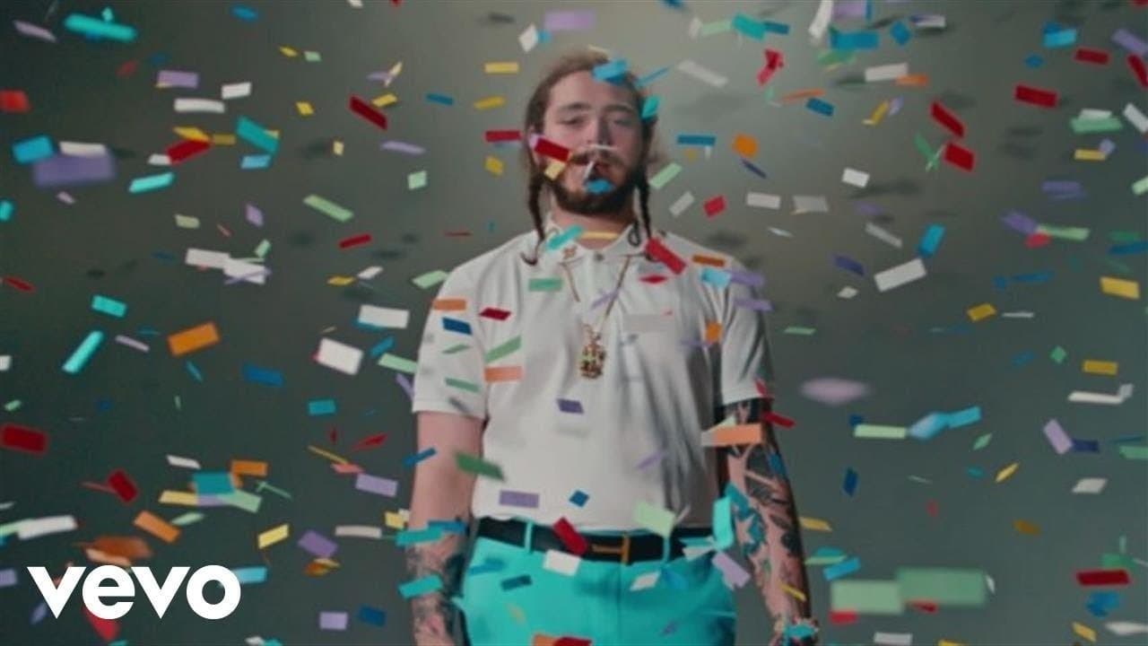 Canción Post Malone- Congratulations ft. Quavo