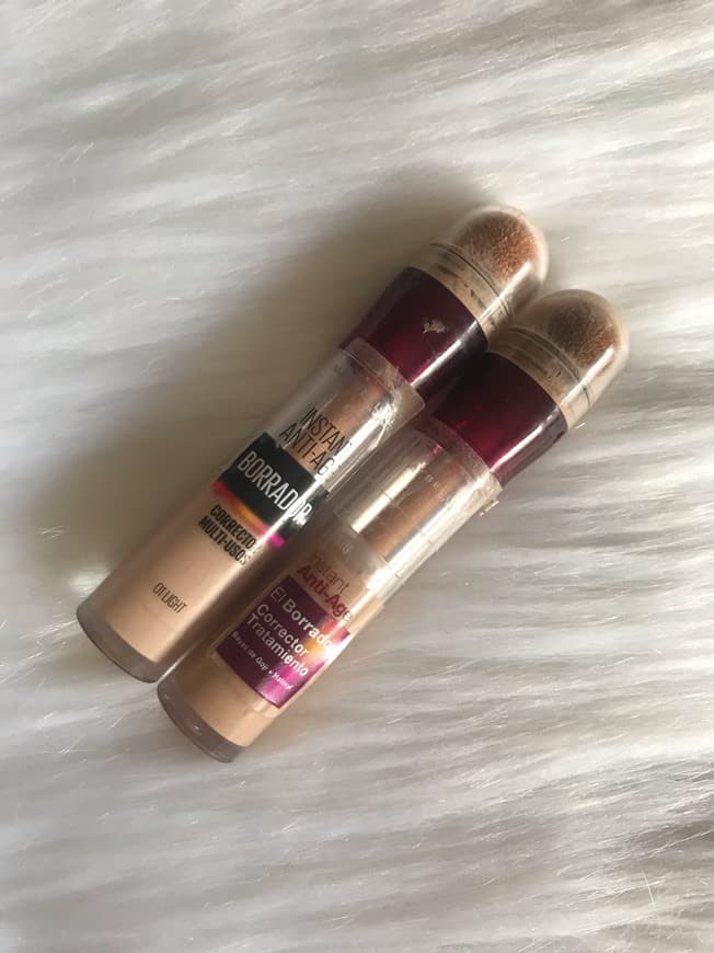 Moda Maybelline Anti age 