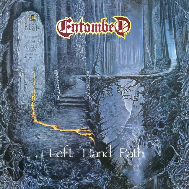 Canción Left Hand Path