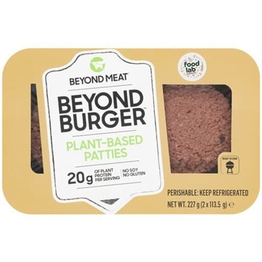 Restaurants Beyond Meat - onde encontrar 