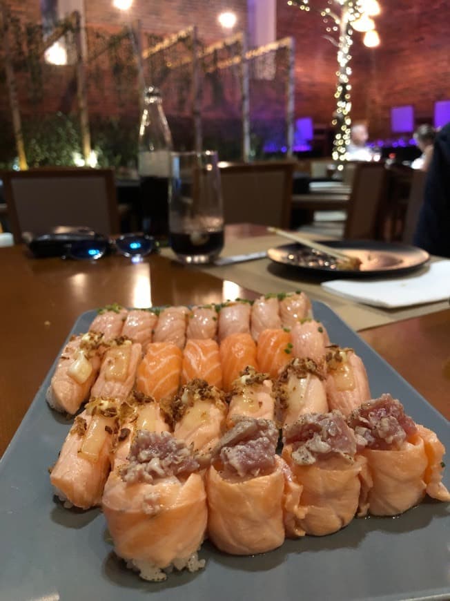 Restaurantes Taste House Sushi