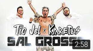 Music Sal grosso - tio jel feat. Karetus