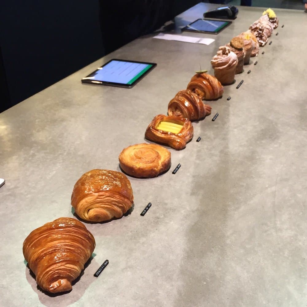 Fashion Croissants, etc...