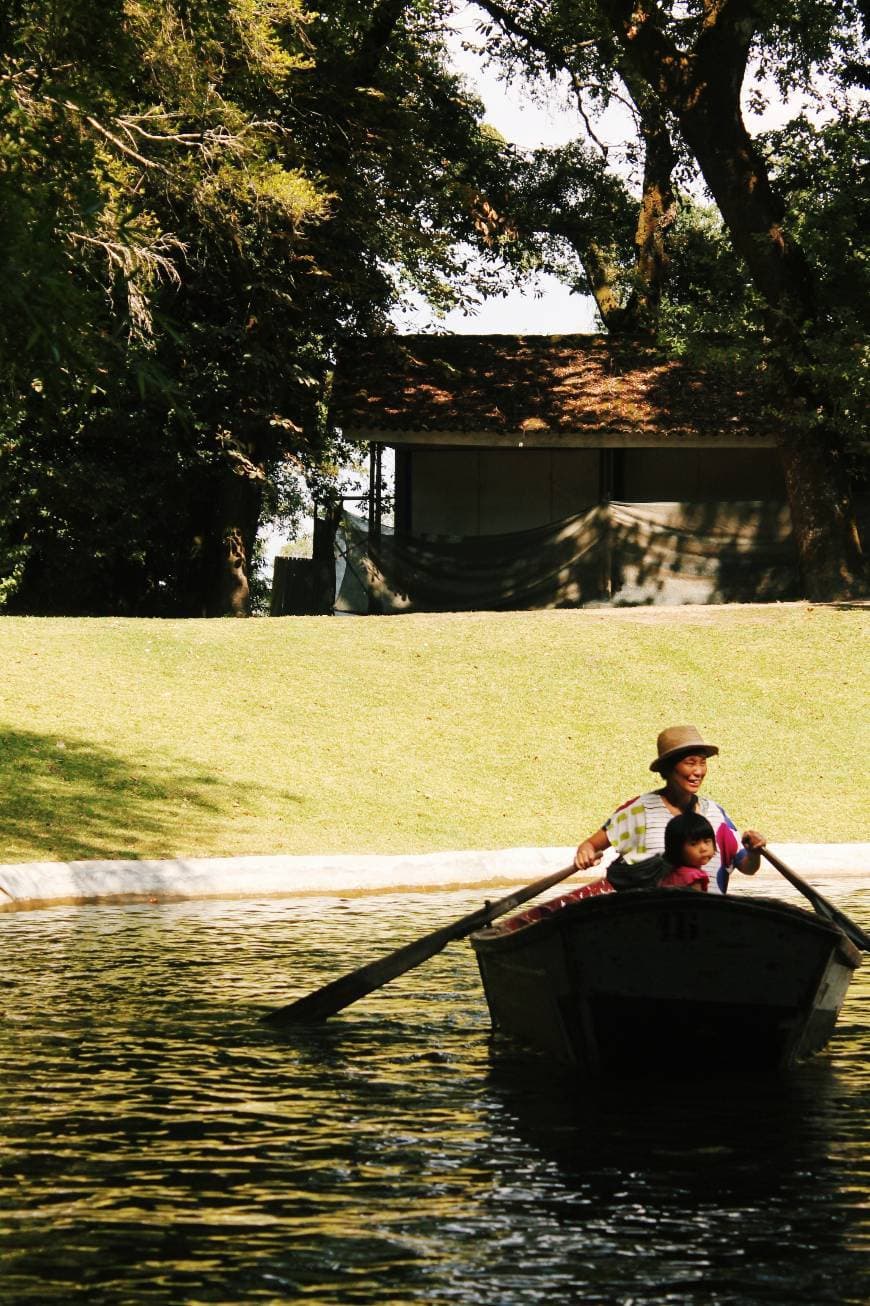 Lugar Jardins do Santuário do Bom Jesus