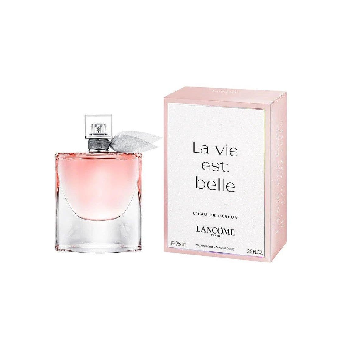 Beauty LANCOME LA VIE EST BELLE agua de perfume vaporizador 75 ml