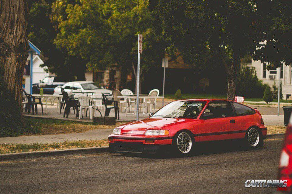 Fashion Honda crx