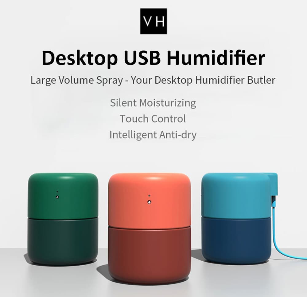 Producto Xiaomi vh humidifier