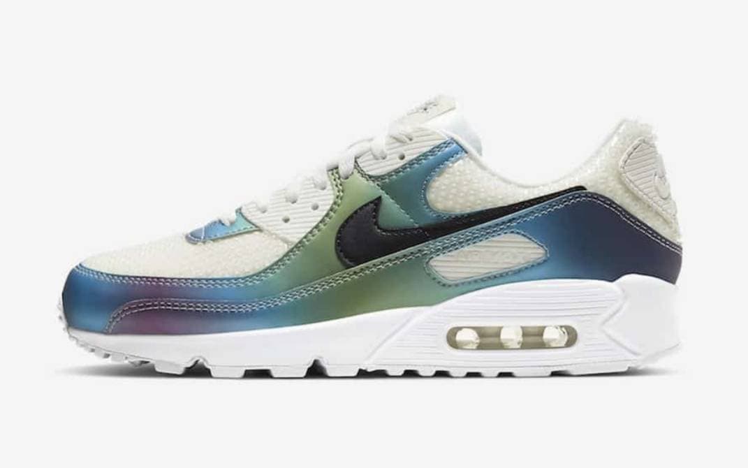 Producto Nike Air Max 90 "Bubble Iridescent