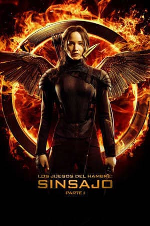 Película The Hunger Games: Mockingjay - Part 1