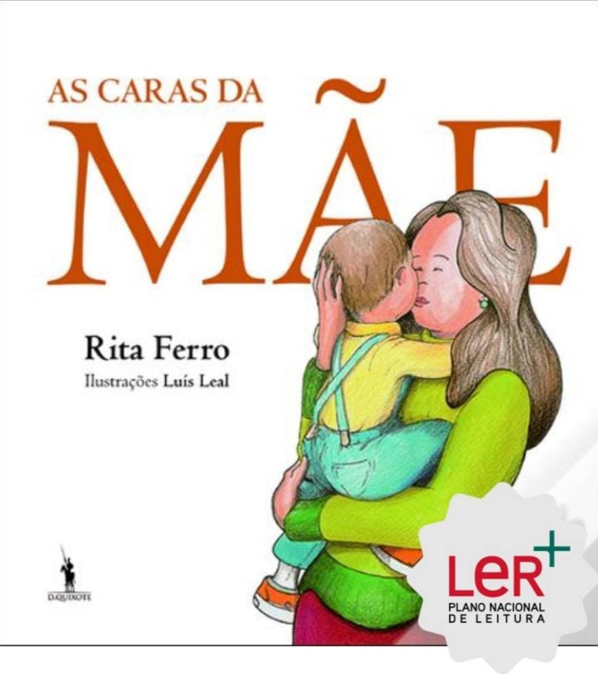 Book As Caras da Mãe