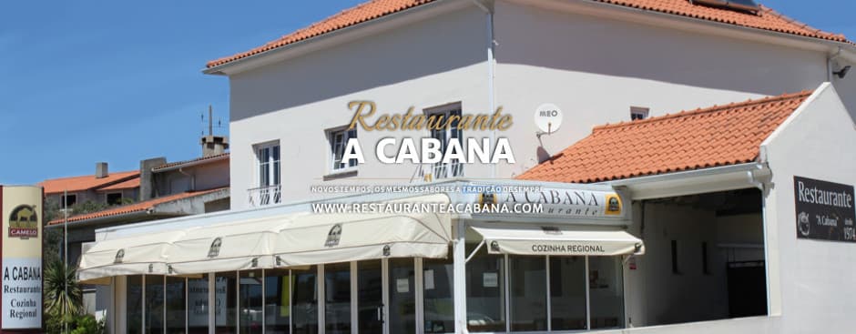 Restaurants Restaurante A Cabana