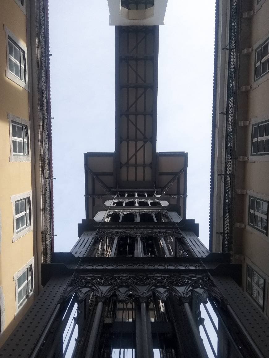 Place Elevador de Santa Justa