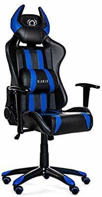 Home Diablo X-One Gaming Silla de Oficina Diseño Ergonomico Mecanismo de Inclinación Cojin