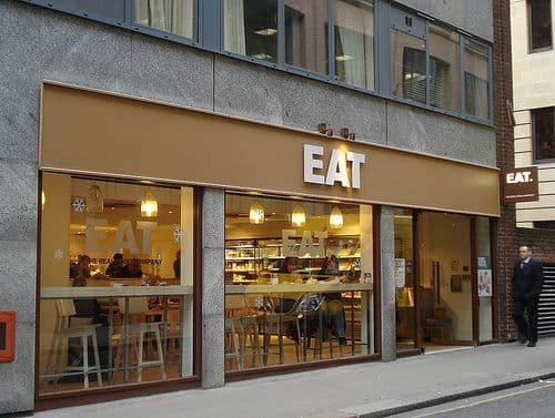 Restaurantes EAT.