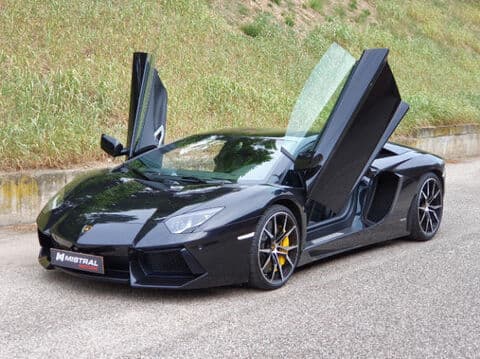 Fashion Lamborgini aventador