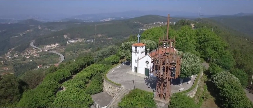 Lugar Monte de São Domingos 