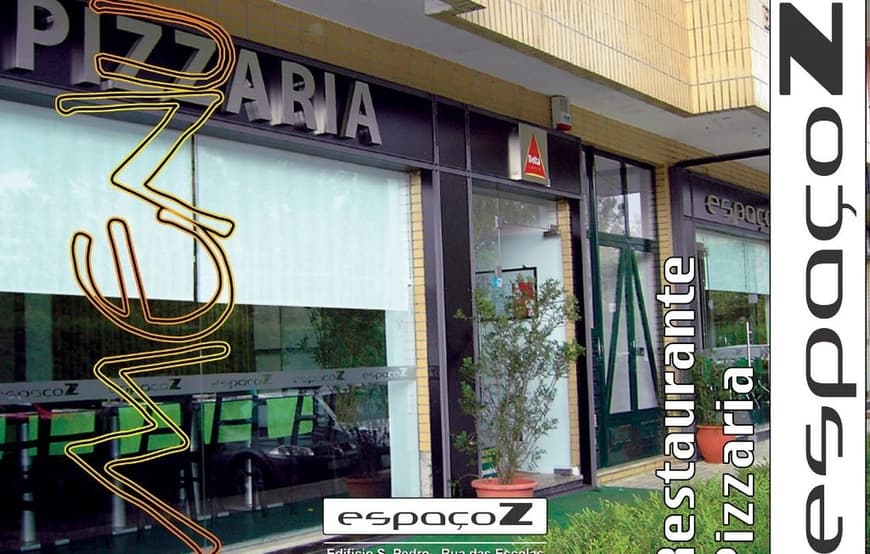 Restaurantes Pizzaria Espaço Z