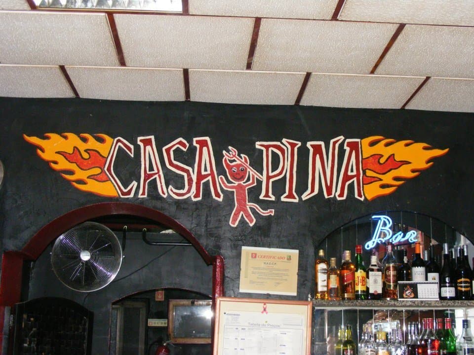 Restaurantes Casa Pina