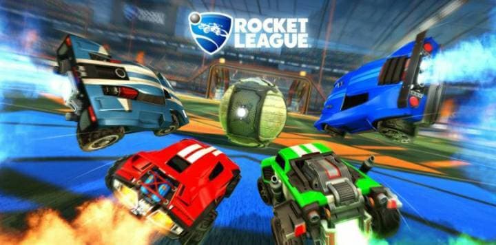 App Rocket League