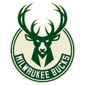 Fashion Milwaukee Bucks 