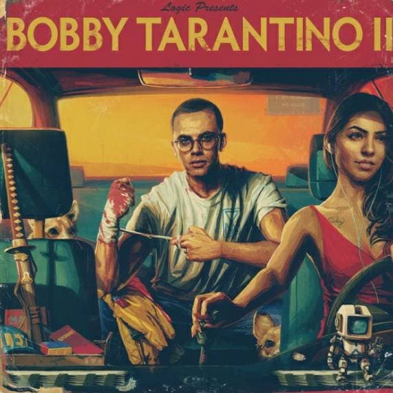 Canción Logic - Bobby Tarantino II