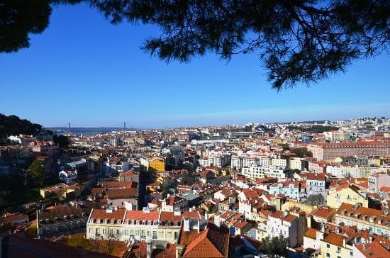 Place Miradouro Sophia de Mello Breyner Andresen