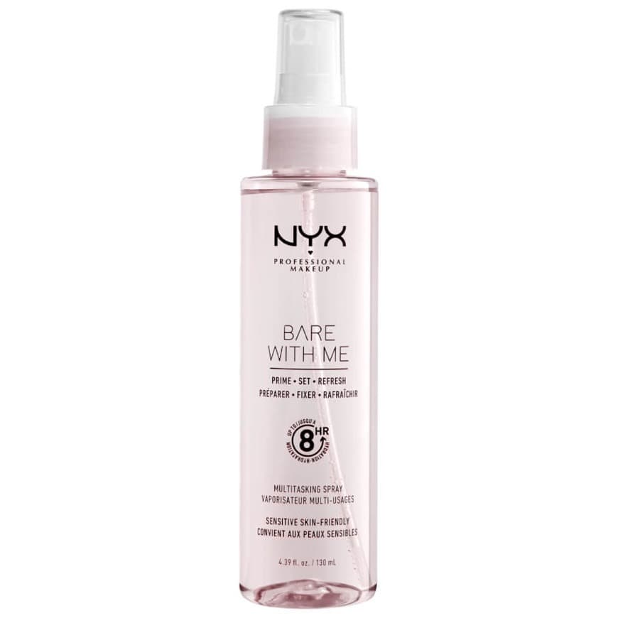 Moda NYX Professional Makeup Bare With Me Prime Set Refresh Spray