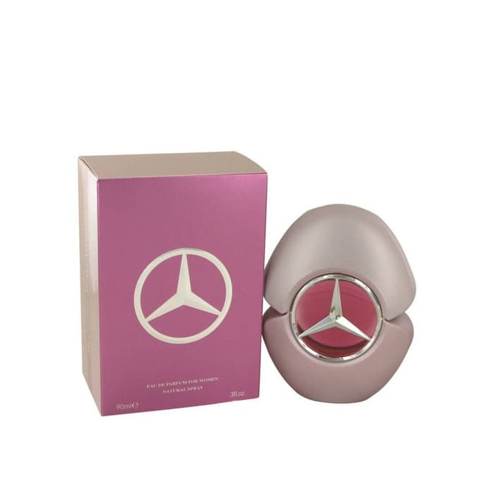 Product Perfume Mercedes Benz roxo