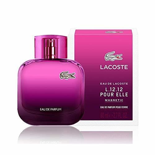 Belleza Lacoste Magnetic Femme Agua de Perfume