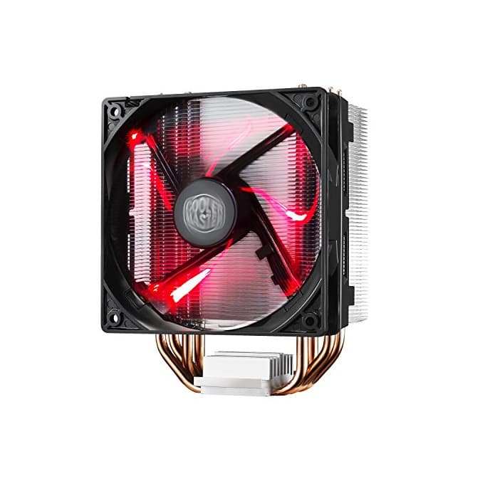 Electrónica Cooler Master Hyper 212 LED - Ventiladores de CPU