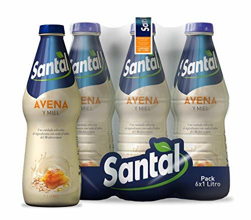 Producto Santal Bebida Vegetal 6 x 1L