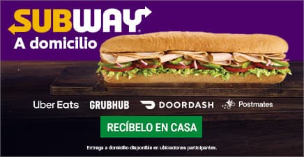 Restaurantes Subway 6