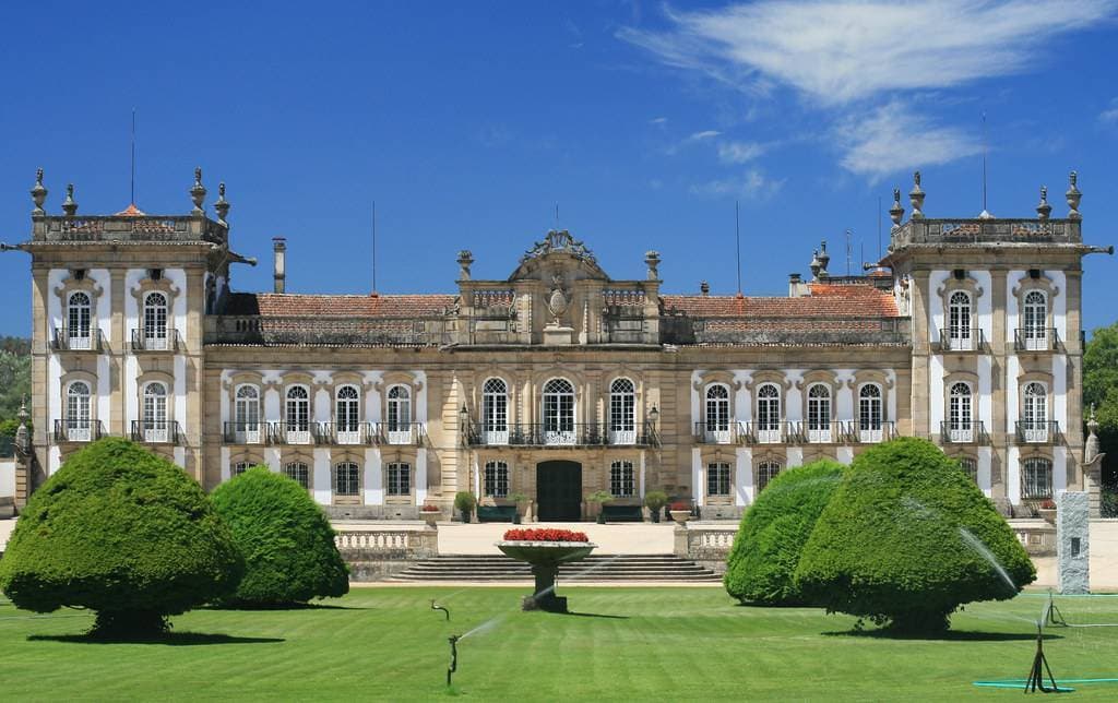 Lugar Palacio de Brejoeira