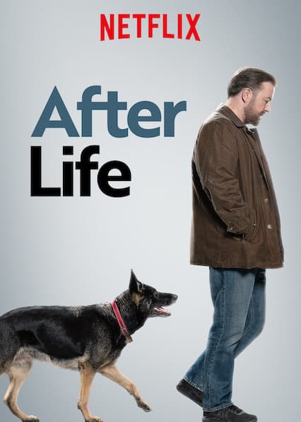 Serie After Life