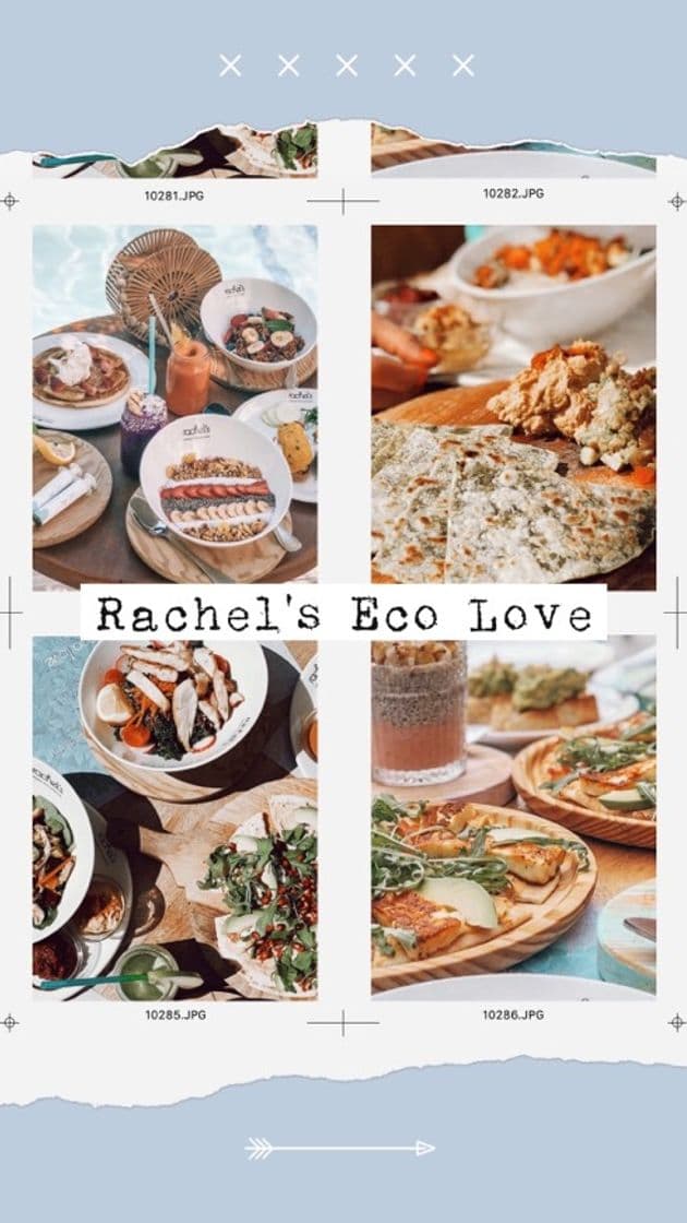 Restaurants Rachel´s Eco Love