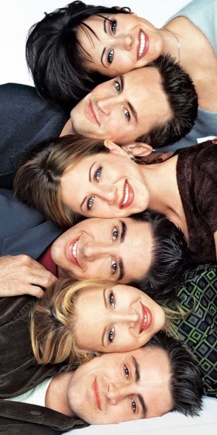 Serie Friends