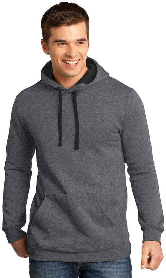 Moda Moletom Canguru Masculino Premium Dark Blusa de Frio Estilos