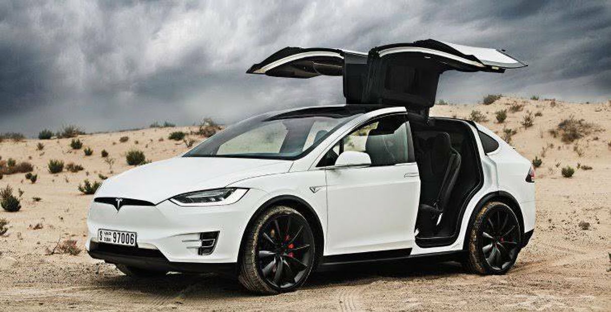 Product Tesla X